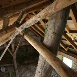 La charpente bois : techniques et savoir-faire du charpentier à Montigny-le-Bretonneux